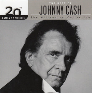 Johnny Cash : The Best Of Johnny Cash (CD, Comp, RM)