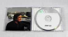 Load image into Gallery viewer, Johnny Cash : The Best Of Johnny Cash (CD, Comp, RM)
