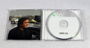 Johnny Cash : The Best Of Johnny Cash (CD, Comp, RM)