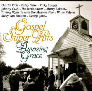 Various : Gospel Super Hits - Amazing Grace (CD, Comp)