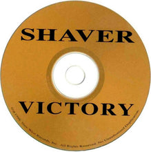 Load image into Gallery viewer, Shaver : Victory (CD, Album)
