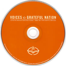 Load image into Gallery viewer, Various : Voices Of A Grateful Nation (Supporting American Troops And Veterans //  Volume 2 Texas Country &amp; Americana) (CD, Album)
