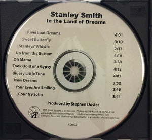 Stanley Smith : In The Land Of Dreams (CD, Album)