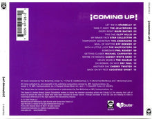 Load image into Gallery viewer, Various : ¡Coming Up! Independent Artists Pay Tribute To The Music Of Paul McCartney (CD, Comp)
