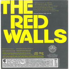 Load image into Gallery viewer, The Redwalls : De Nova (CD, Album, Copy Prot., Promo)
