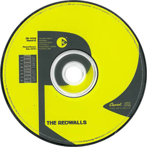 The Redwalls : De Nova (CD, Album, Copy Prot., Promo)