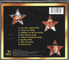 Load image into Gallery viewer, The Staple Singers : Let's Do It Again (Original Soundtrack) (CD, Album, RE)

