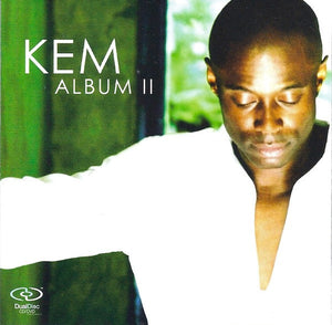 Buy Kem : Album II (Hybrid, DualDisc, Album, Multichannel, DVD