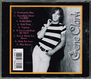 Gene Clark : FireByrd (CD)