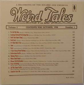 Golden Smog : Weird Tales (CD, Album, Club)