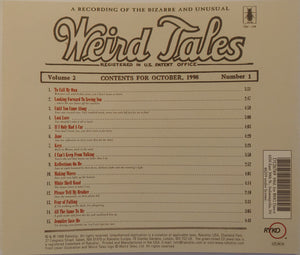 Golden Smog : Weird Tales (CD, Album, Club)