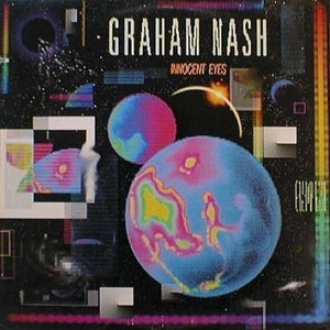 Graham Nash : Innocent Eyes (CD, Album, RE)