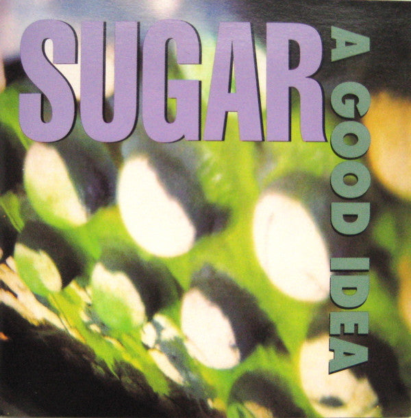 Sugar (5) : A Good Idea (CD, Single)