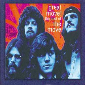 The Move : Great Move! The Best Of The Move (CD, Comp)