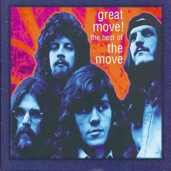 Buy The Move : Great Move! The Best Of The Move (CD) Online for a