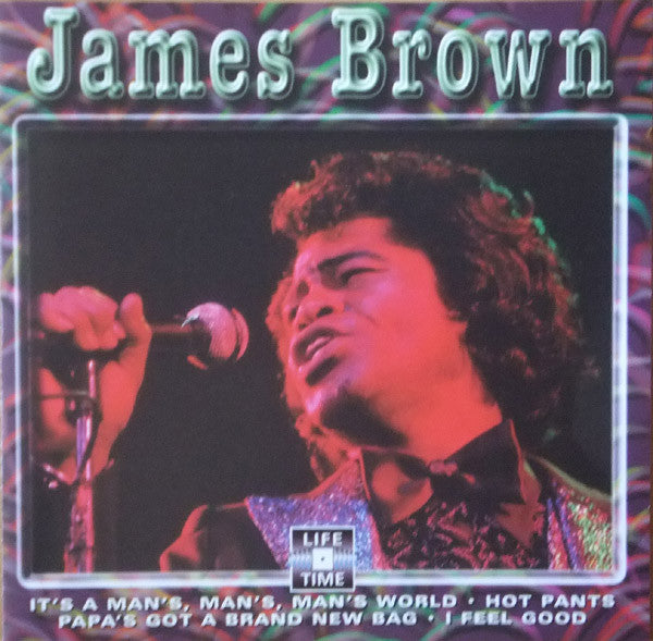 James Brown : Sex Machine (CD, Album)