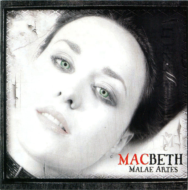 Macbeth (2) : Malae Artes (CD, Album)