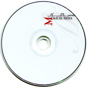 Macbeth (2) : Malae Artes (CD, Album)