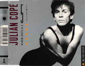 Julian Cope : 5 O' Clock World (CD, Maxi)