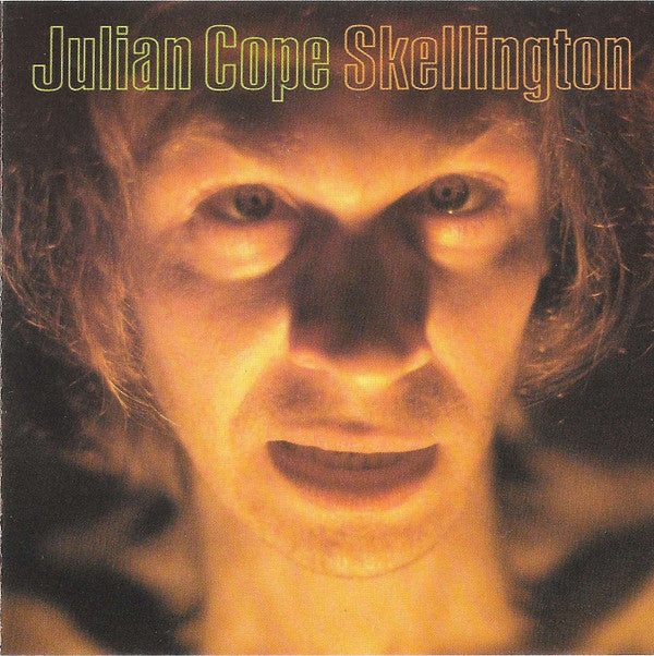 Julian Cope : Skellington (CD, Album, RE)