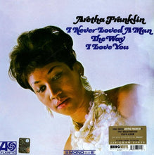 Load image into Gallery viewer, Aretha Franklin : I Never Loved A Man The Way I Love You (LP, Album, Mono, RE, 180)
