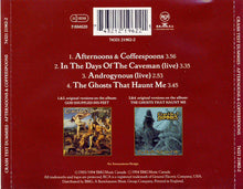 Load image into Gallery viewer, Crash Test Dummies : Afternoons &amp; Coffeespoons (CD, Single, CD1)
