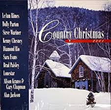 Various : Country Christmas 2001 (CD, Album, Comp)