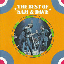 Load image into Gallery viewer, Sam &amp; Dave : The Best Of Sam &amp; Dave (CD, Comp, RE)
