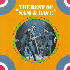 Sam & Dave : The Best Of Sam & Dave (CD, Comp, RE)