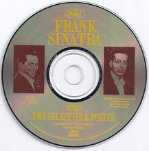 Load image into Gallery viewer, Frank Sinatra : Sings The Select Cole Porter (CD, Comp, RE)
