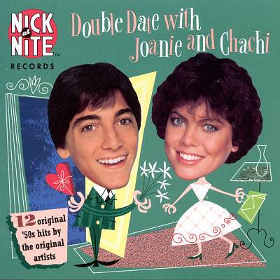 Various : Double Date With Joanie And Chachi (CD, Comp)