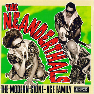 The Neanderthals : The Modern Stone-Age Family (CD, Album)
