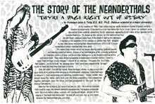 Load image into Gallery viewer, The Neanderthals : The Modern Stone-Age Family (CD, Album)
