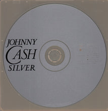 Load image into Gallery viewer, Johnny Cash : Silver (CD, Album, RE)
