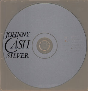 Johnny Cash : Silver (CD, Album, RE)