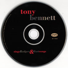 Load image into Gallery viewer, Tony Bennett : Sings Rodgers &amp; Hart Songs (CD, Comp)
