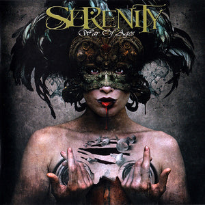 Serenity (2) : War Of Ages (CD, Album)