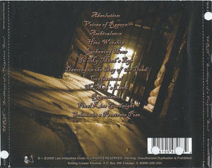 Urn (3) : Scribings Of A Forgotten Soul (CD, Album)