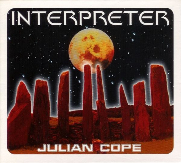 Julian Cope : Interpreter (CD, Album)