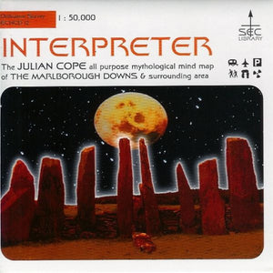 Julian Cope : Interpreter (CD, Album)