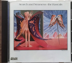 The Rascals : Search And Nearness (CD, RE)