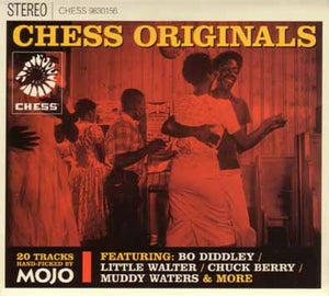 Various : Chess Originals (CD, Comp, RM, Dig)