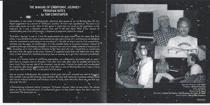 Jorma Kaukonen And Tom Constanten : Embryonic Journey (CD, Album, Ltd)