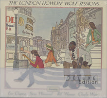 Load image into Gallery viewer, Howlin&#39; Wolf : The London Howlin&#39; Wolf Sessions (2xCD, Album, Dlx, RE, RM, Bon)
