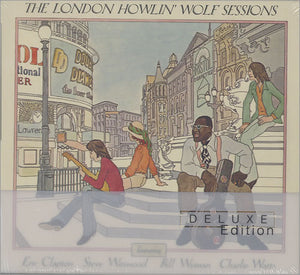 Howlin' Wolf : The London Howlin' Wolf Sessions (2xCD, Album, Dlx, RE, RM, Bon)