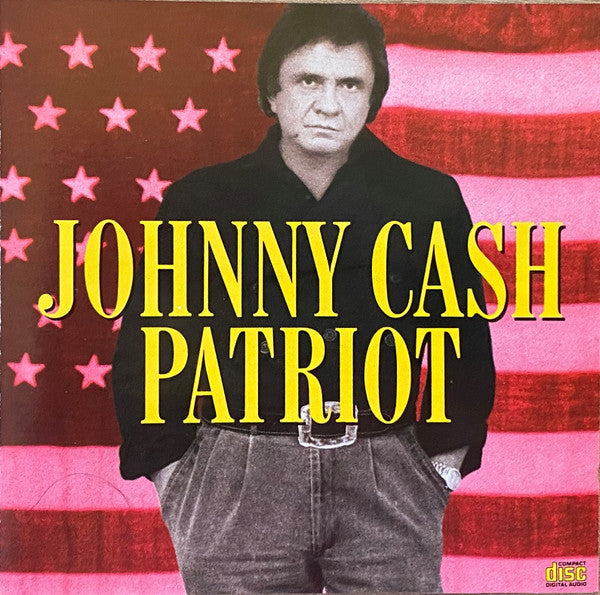 Johnny Cash : Patriot (CD, Comp)