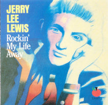 Load image into Gallery viewer, Jerry Lee Lewis : Rockin&#39; My Life Away (CD, Album, Liv)
