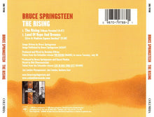 Load image into Gallery viewer, Bruce Springsteen : The Rising (CD, Single)
