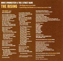 Load image into Gallery viewer, Bruce Springsteen : The Rising (CD, Single)
