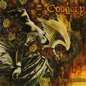 Godgory : Resurrection (CD, Album)